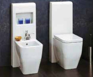 Flaminia Terra Bathroom Toilets