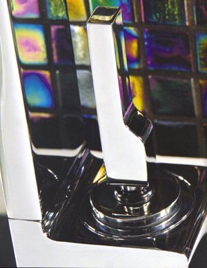 Ritmonio Tetris Bathroom Taps