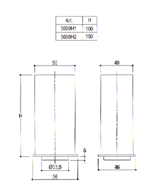Ritmonio Tetris Bathroom Taps