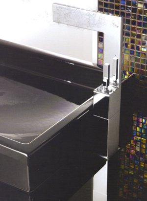 Ritmonio Tetris Bathroom Taps
