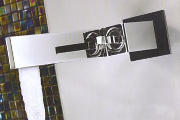 Ritmonio Tetris Bathroom Taps