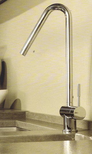 Gessi Oxygene Kitchen Taps