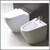 Scarabeo Bathroom Toilets