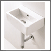 Cloakroom Basins