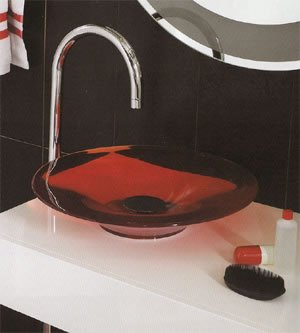 Regia Kali Glass Basins
