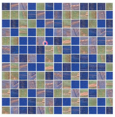 Trend Vibration Mosaic Tiles