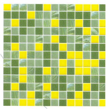 Trend Spring Mosaic Tiles