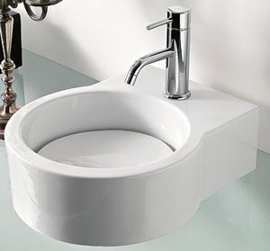 Vitruvit Turn Bathroom Sinks