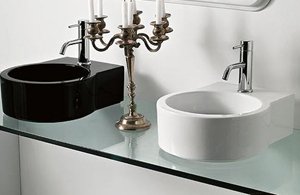 Vitruvit Turn Bathroom Sinks