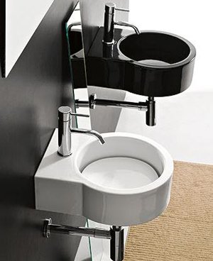 Vitruvit Turn Bathroom Sinks