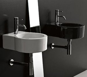 Vitruvit Turn Bathroom Sinks