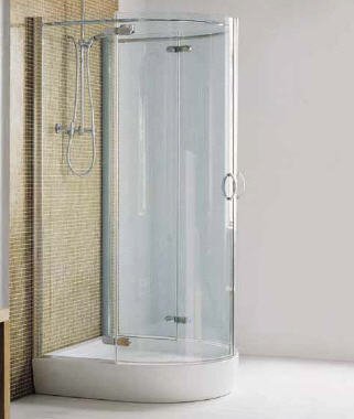 Flaminia Twin Space Shower Enclosure