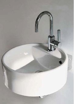 Flaminia Twin Set Bathroom Basins