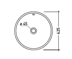 Flaminia Twin Set Bathroom Basins