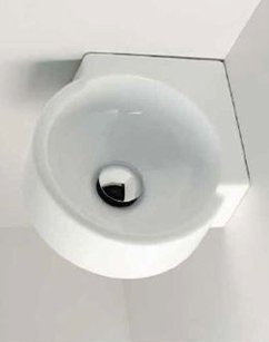 Flaminia Twin Set Bathroom Basins