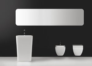 varm Start Bathroom Sinks
