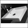 Semi Recessed Basins