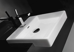 varm Plain Bathroom Sinks