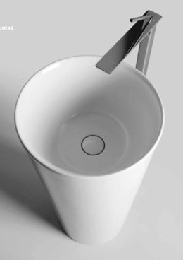 varm IL Bathroom Sinks
