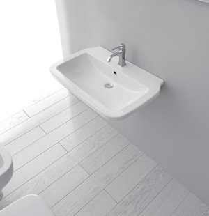 varm Nova Traditional Bathroom Sinks
