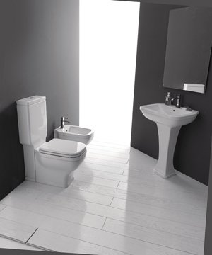 varm Nova Traditional Bathroom Sinks