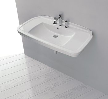 varm Nova Traditional Bathroom Sinks