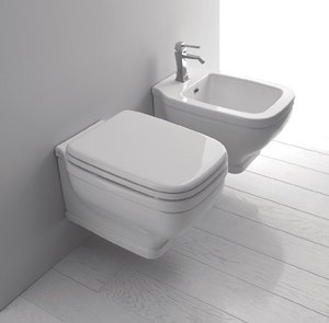 varm Nova Traditional Bathroom Toilets