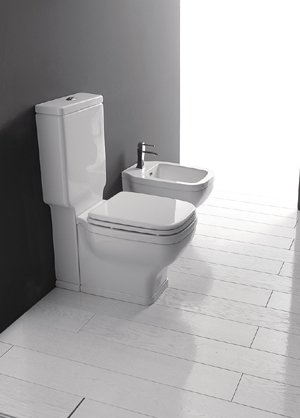 varm Nova Traditional Bathroom Toilets
