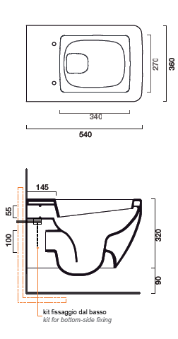 varm Start Bathroom Toilets