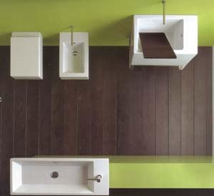 Catalano Verso Back to Wall Toilets