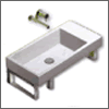 Bathroom Basins, Countertop Bathroom Basins
