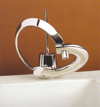 Ritmonio Paolo e Francesca Bathroom Taps