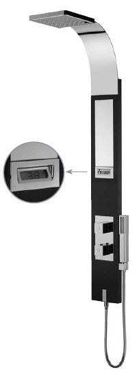 Visentin Domoget Bathroom Shower Panels