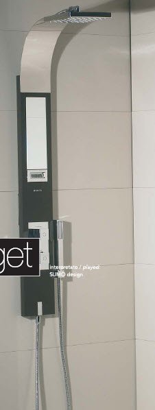 Visentin Domoget Bathroom Shower Panels