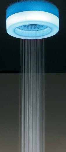 Visentin Arkobaleno Showerhead