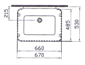 Vitra Softcube Bathroom Basins