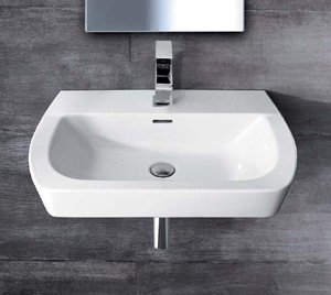 Vitruvit Ice Bathroom Sinks