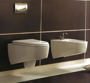 Vitruvit Moby Bathroom Toilets