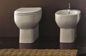 Vitruvit Cubic Bathroom Toilets