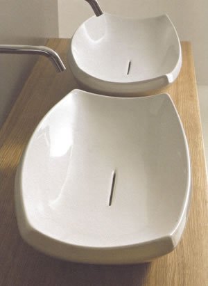 Vitruvit Shakia Bathroom Sinks
