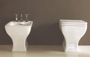 Vitruvit Dorian Bathroom Toilets