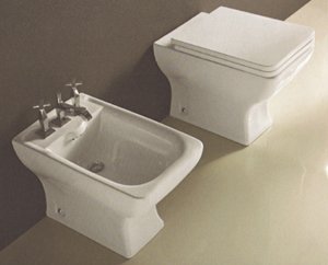 Vitruvit Dorian Bathroom Toilets