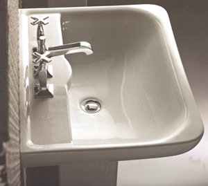 Vitruvit Dorian Bathroom Sinks