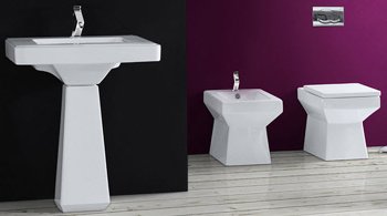 Vitruvit Ever Bathroom Sinks