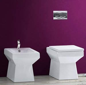 Vitruvit Ever Bathroom Toilets