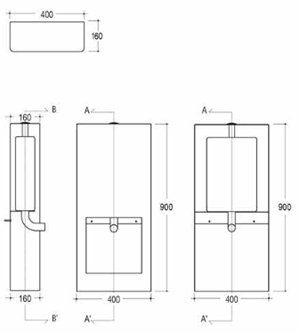 Vitruvit Ever Bathroom Toilets