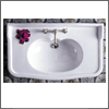 Vitruvit Traditional Bathroom Sinks and Toilets