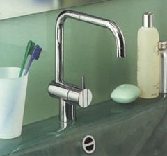 Vola KV1 Kitchen Taps