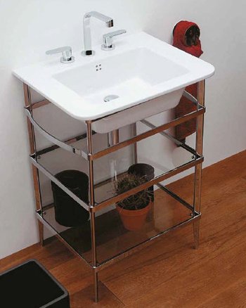 Flaminia Volo Bathroom Basins