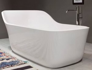 Antonio Lupi Wanda Bathtubs